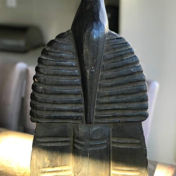 Indonesian Statue - Picture 3 of 3